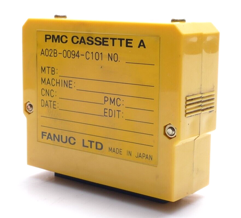 Fanuc A02B-0094-C101