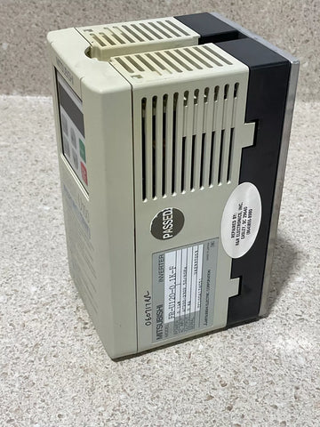 Mitsubishi Electric FR-U120-0.1K-F