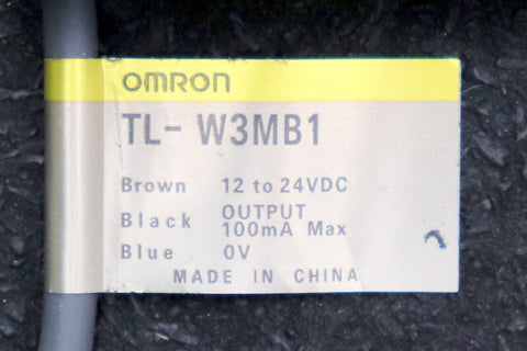 OMRON TL-W3MB1