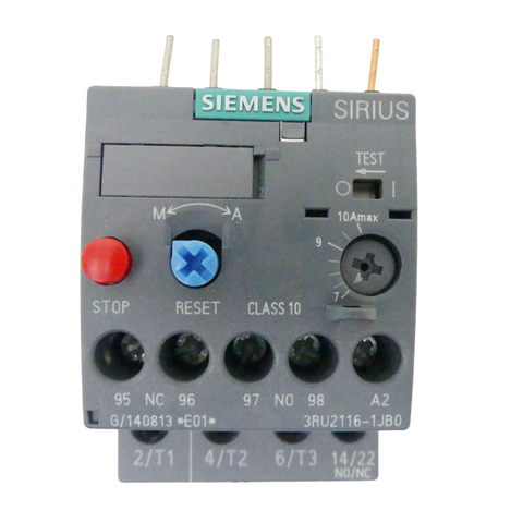 SIEMENS 3RU2116-1JB0