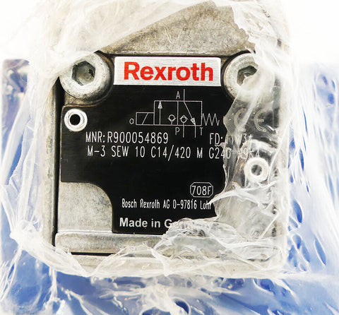 REXROTH M-3 SEW 10 C14/420 M G240 N9K4