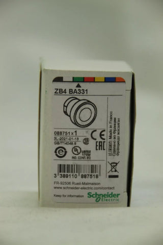 Schneider Electric ZB4 BA331