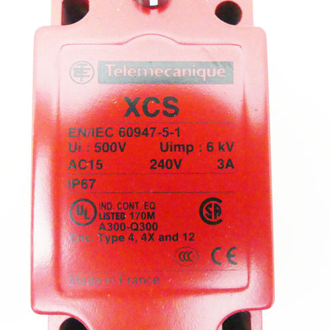 Telemecanique XCSB702