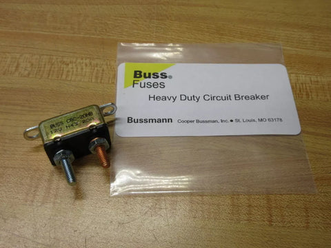 BUSSMANN CBC-20HB