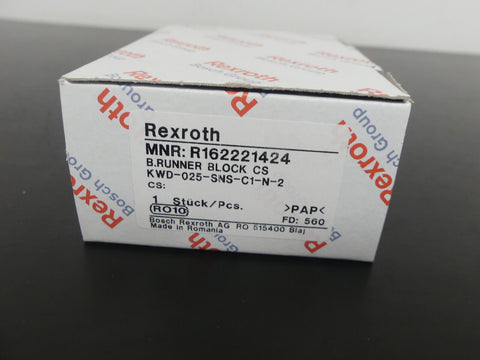 BOSCH REXROTH R162221424