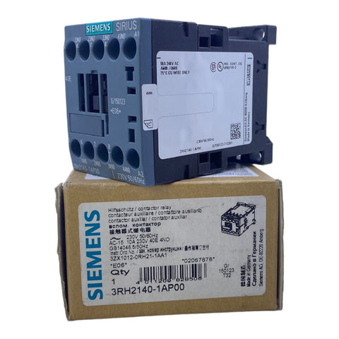 SIEMENS 3RH2140-1AP00