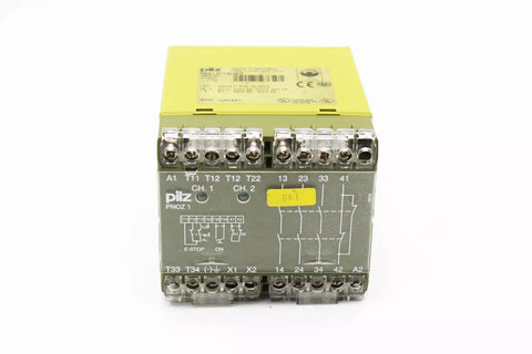 pilz PNOZ 1 230V AC 3S1Ö