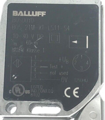 BALLUFF BOS 21M-XT-LS11-S4