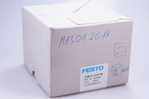 Festo DSM-25-270-P-FW