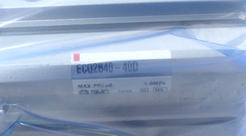 SMC ECQ2B40-40D