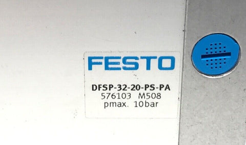 FESTO  DFSP-32-20-PS-PA