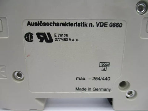 ABB S281-K10A