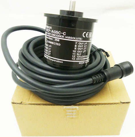 OMRON E6CP-AG5C-C