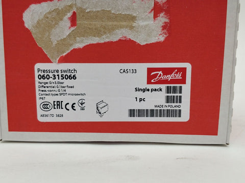 DANFOSS 060-315066