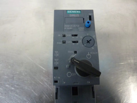 SIEMENS 3RA6120-0CP30