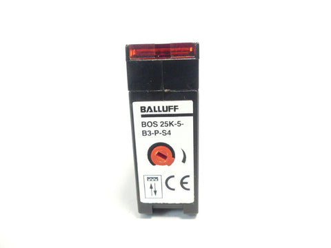 Balluff BOS 25K-5-B3-P-S4