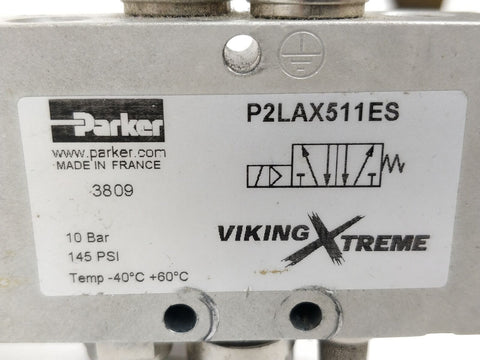 Parker P2LAX511ES