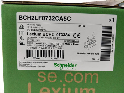 SCHNEIDER ELECTRIC BCH2LF0732CA5C