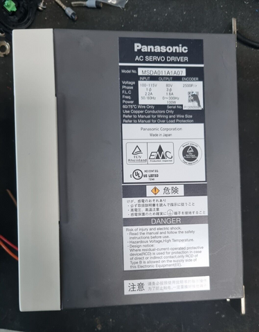 Panasonic MSDA011A1A07