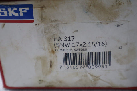 SKF HA-317