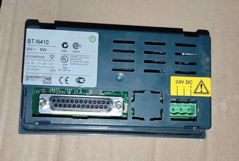 SCHNEIDER ELECTRIC XBT-N410