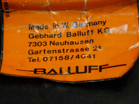 Balluff BES 516 420-A0-X