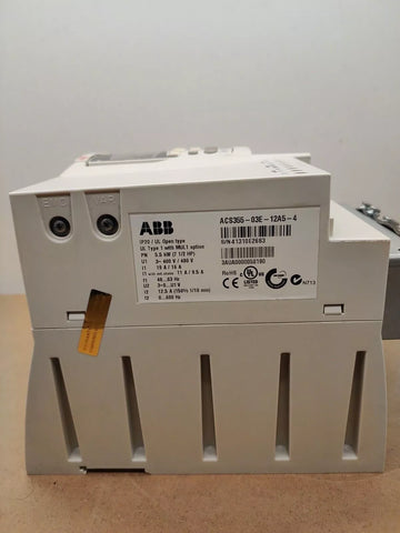 ABB ACS355-03E-12A5-4