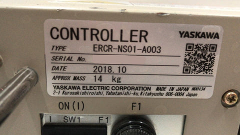 Yaskawa ERCR-NS01-A003