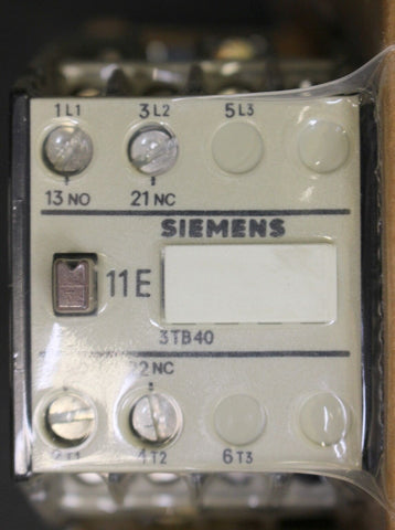 SIEMENS  3TB-4012-0AM0