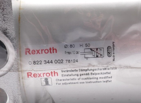 Bosch Rexroth 0822344002