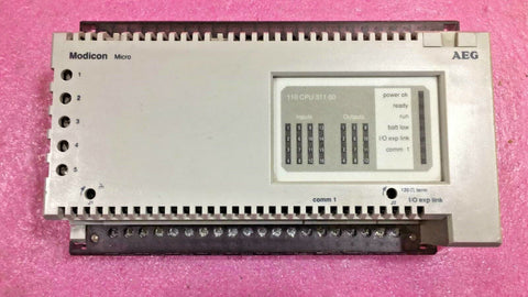 Schneider Electric 110 CPU 311 00