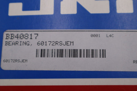 SKF 6017-2RS-JEM