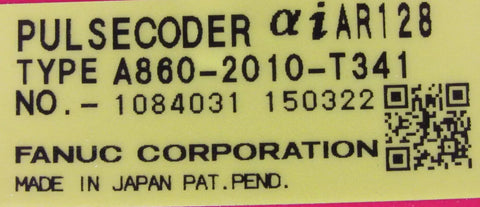 FANUC A06B-0238-B605#S000