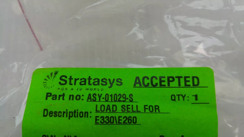 STRATASYS  ASY-01029-S