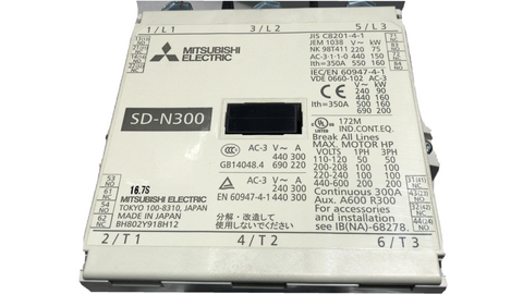 Mitsubishi Electric SD-N300