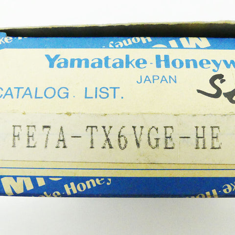 HONEYWELL FE7A-TX6VGE-HE