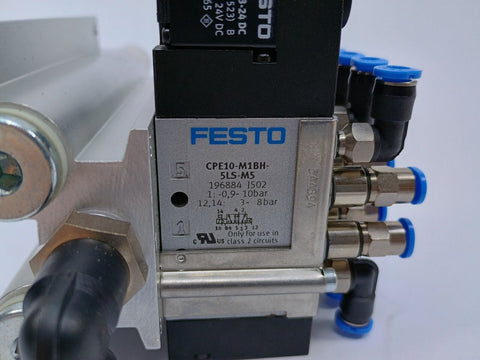 FESTO CPE10-PRS-1/4-6