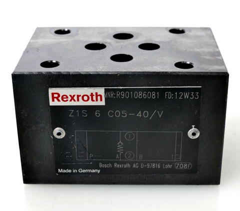 BOSCH REXROTH R901086081