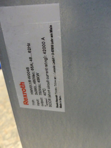 BOSCH REXROTH R911326708