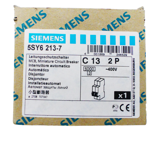 SIEMENS 5SY6213-7