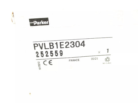 PARKER PVLB1E2304