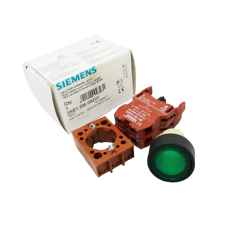 SIEMENS 3SB1-206-0AE01