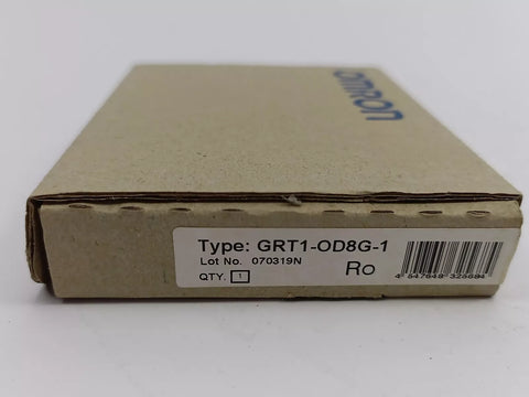 OMRON GRT1-OD8G-1