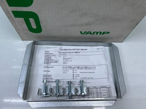 SCHNEIDER ELECTRIC VAMP 321