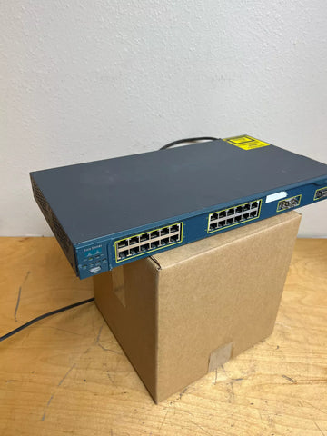 CISCO WS-2950G-24EI