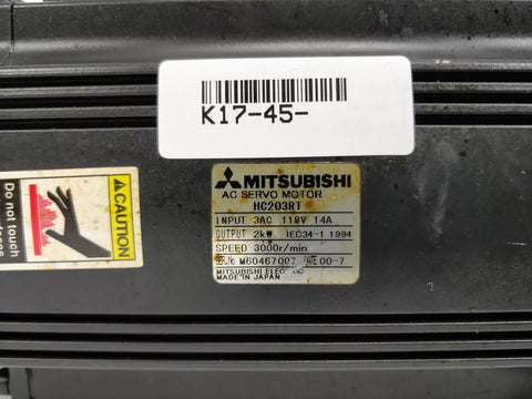 MITSUBISHI HC203RT