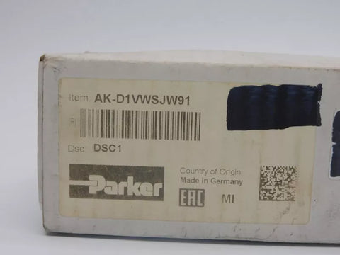 PARKER AK-D1VWSJW91