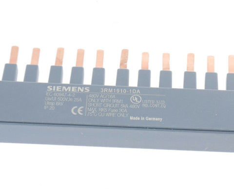 Siemens 3RM1910-1DA