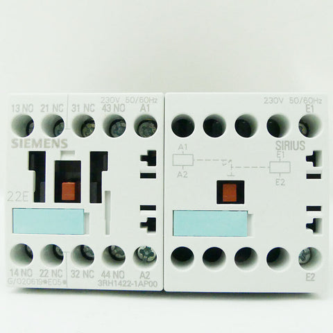 SIEMENS 3RH1-422-1AP00