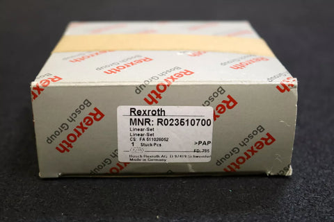 BOSCH REXROTH R023510700